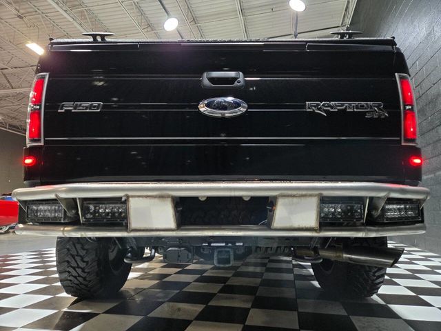 2010 Ford F-150 SVT Raptor 4x4 4dr SuperCab Styleside 5.5 ft. SB - 22970262 - 44
