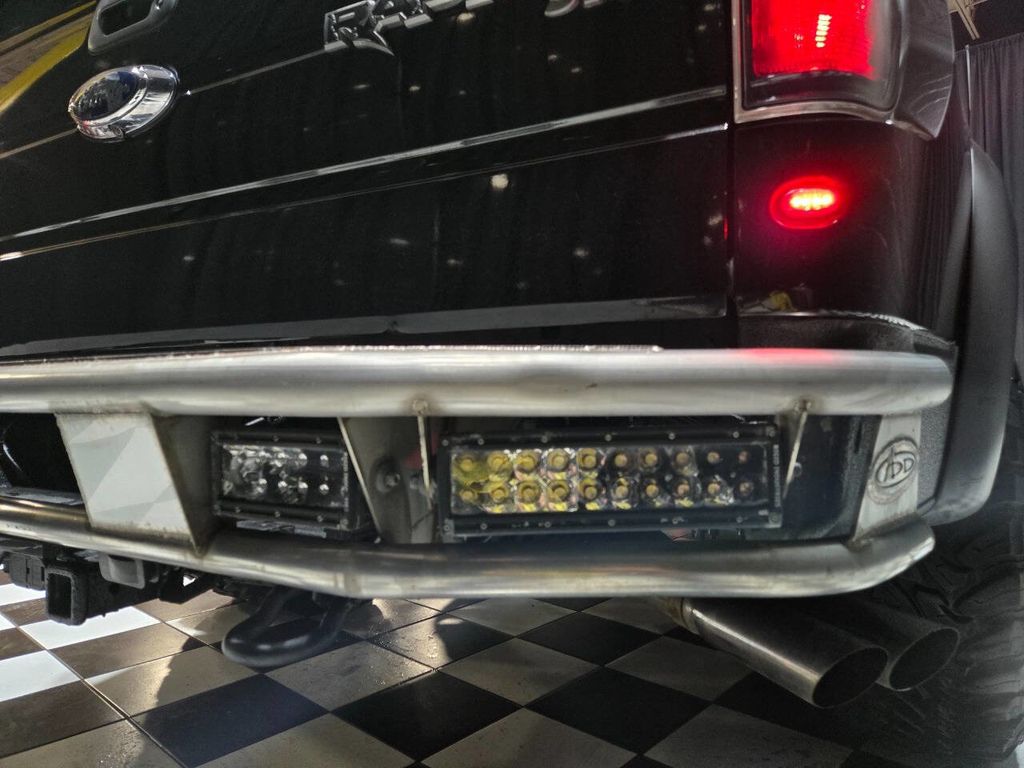 2010 Ford F-150 SVT Raptor 4x4 4dr SuperCab Styleside 5.5 ft. SB - 22970262 - 46