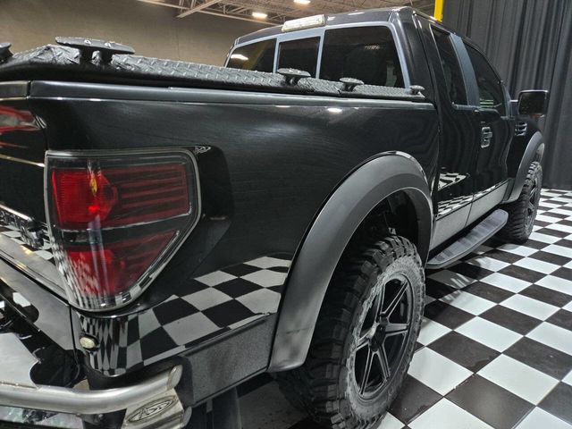 2010 Ford F-150 SVT Raptor 4x4 4dr SuperCab Styleside 5.5 ft. SB - 22970262 - 50
