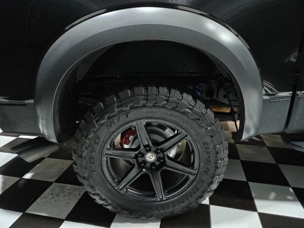 2010 Ford F-150 SVT Raptor 4x4 4dr SuperCab Styleside 5.5 ft. SB - 22970262 - 51