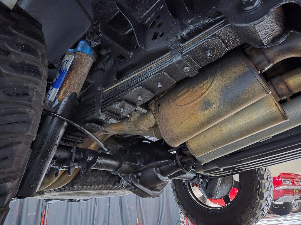 2010 Ford F-150 SVT Raptor 4x4 4dr SuperCab Styleside 5.5 ft. SB - 22970262 - 54