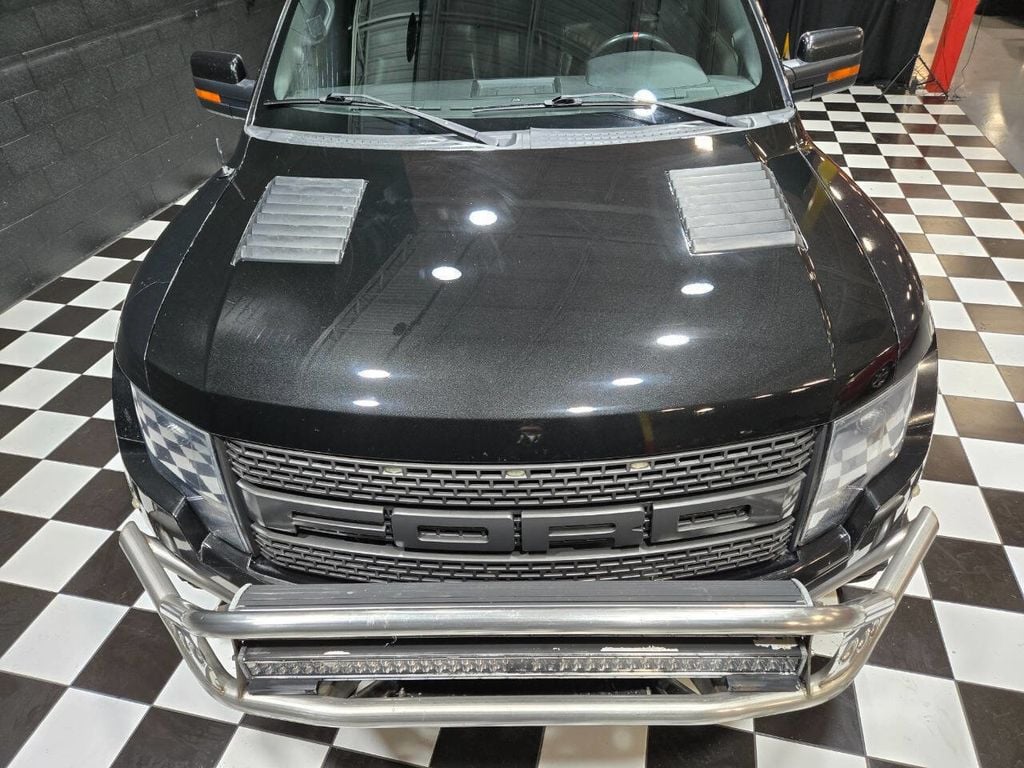 2010 Ford F-150 SVT Raptor 4x4 4dr SuperCab Styleside 5.5 ft. SB - 22970262 - 64