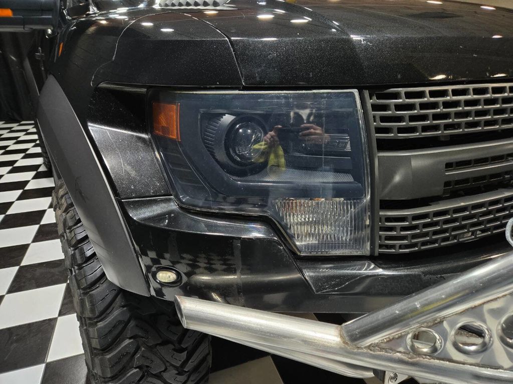 2010 Ford F-150 SVT Raptor 4x4 4dr SuperCab Styleside 5.5 ft. SB - 22970262 - 66