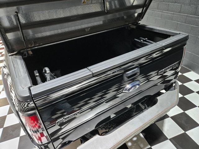 2010 Ford F-150 SVT Raptor 4x4 4dr SuperCab Styleside 5.5 ft. SB - 22970262 - 81