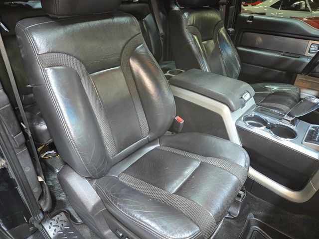 2010 Ford F-150 SVT Raptor 4x4 4dr SuperCab Styleside 5.5 ft. SB - 22970262 - 91