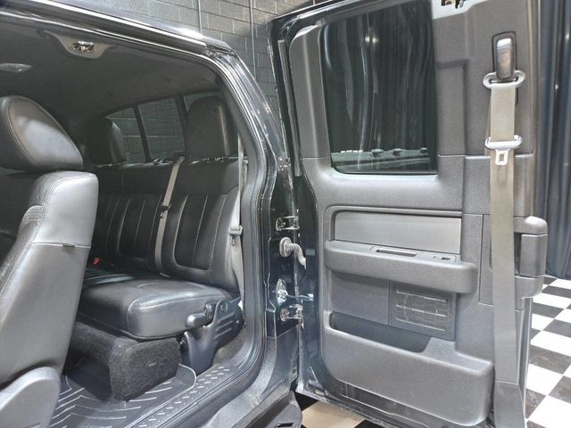 2010 Ford F-150 SVT Raptor 4x4 4dr SuperCab Styleside 5.5 ft. SB - 22970262 - 94