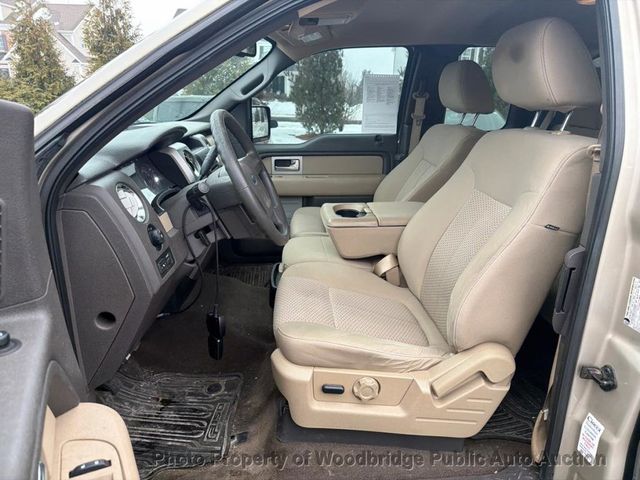 2010 Ford F-150 XLT - 22995595 - 13