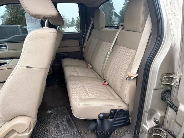 2010 Ford F-150 XLT - 22995595 - 15