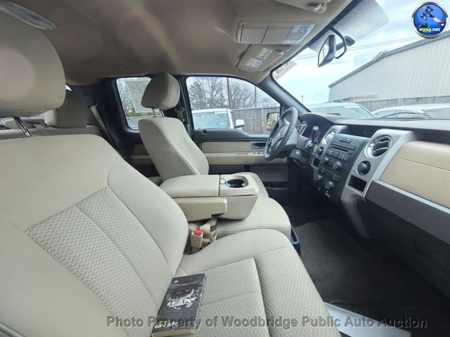 2010 Ford F-150 XLT - 22995595 - 2