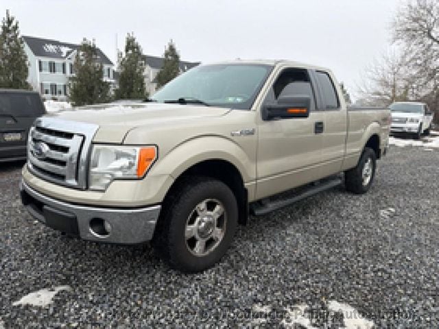 2010 Ford F-150 XLT - 22995595 - 3