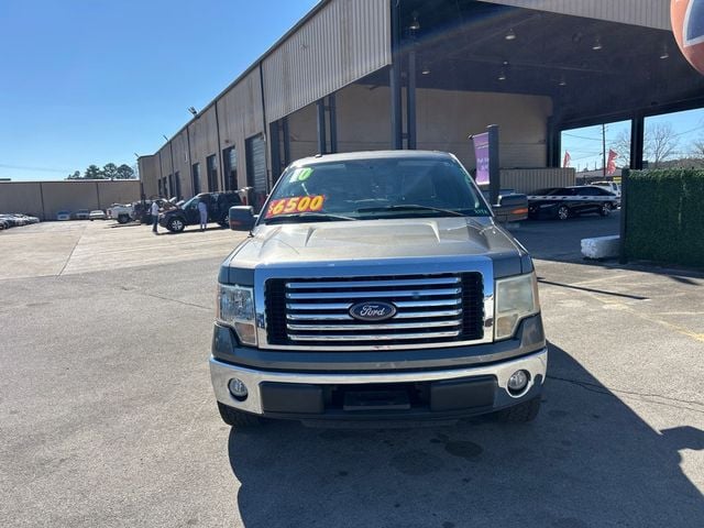 2010 Ford F-150 XLT - 22986206 - 1