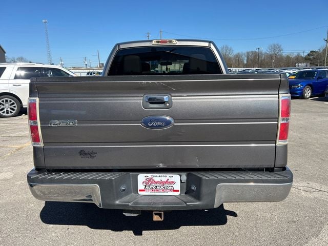 2010 Ford F-150 XLT - 22986206 - 4