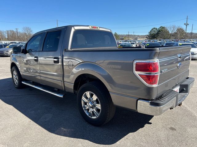 2010 Ford F-150 XLT - 22986206 - 5