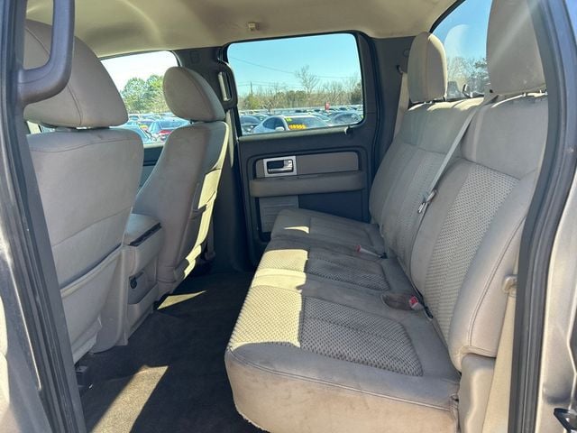 2010 Ford F-150 XLT - 22986206 - 6