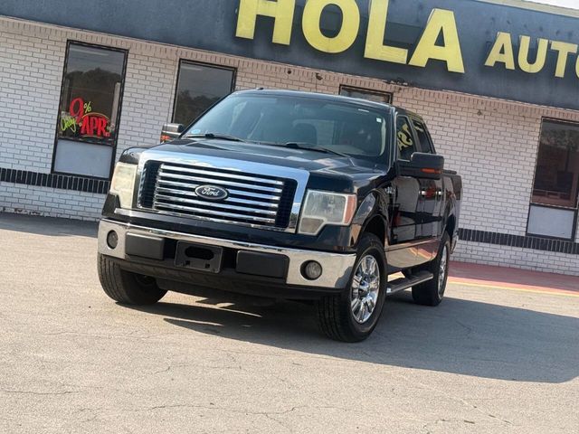 2010 Ford F-150 XLT 4x2 4dr SuperCrew Styleside 5.5 ft. SB - 23008044 - 0