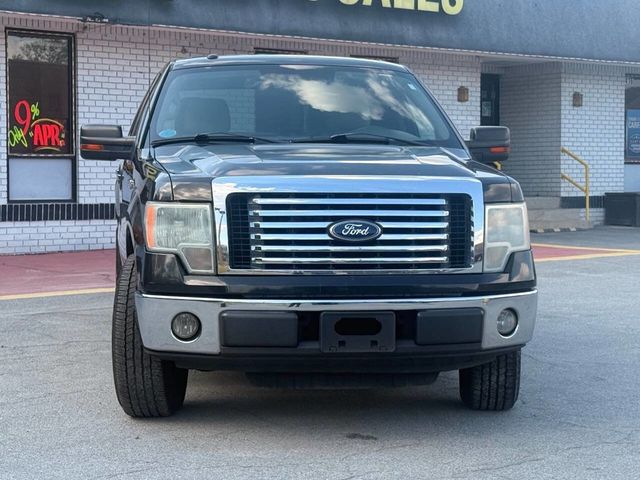 2010 Ford F-150 XLT 4x2 4dr SuperCrew Styleside 5.5 ft. SB - 23008044 - 1