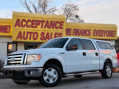 2010 Ford F-150 - 1FTEW1C82AFD84485