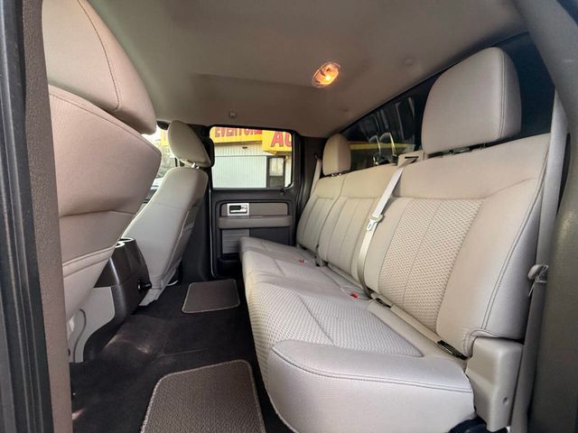 2010 Ford F-150 XLT 4x2 4dr SuperCrew Styleside 6.5 ft. SB - 22984938 - 9