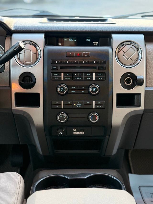 2010 Ford F-150 XLT 4x2 4dr SuperCrew Styleside 6.5 ft. SB - 22984938 - 10