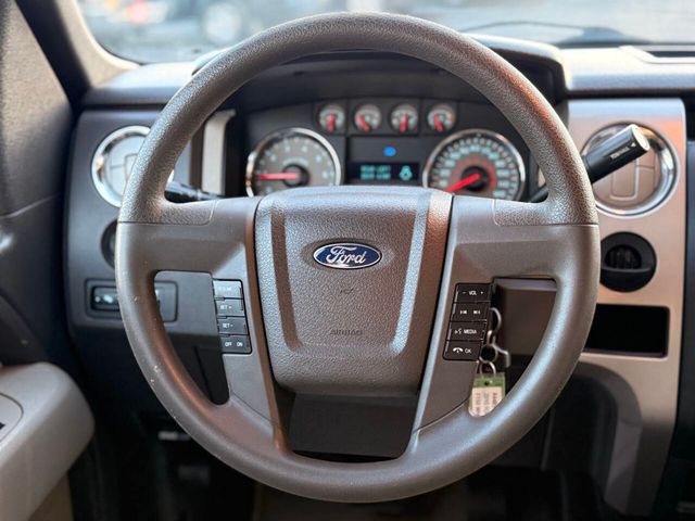 2010 Ford F-150 XLT 4x2 4dr SuperCrew Styleside 6.5 ft. SB - 22984938 - 11