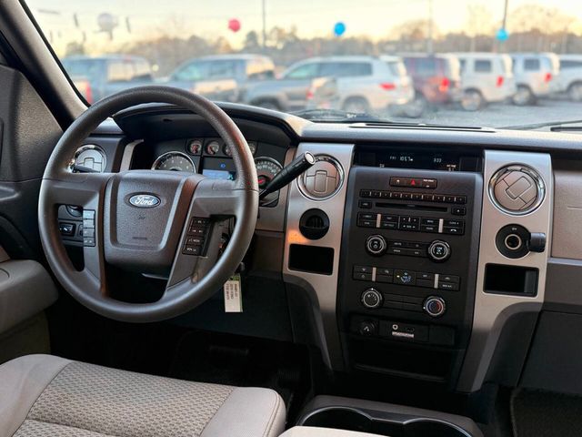 2010 Ford F-150 XLT 4x2 4dr SuperCrew Styleside 6.5 ft. SB - 22984938 - 12