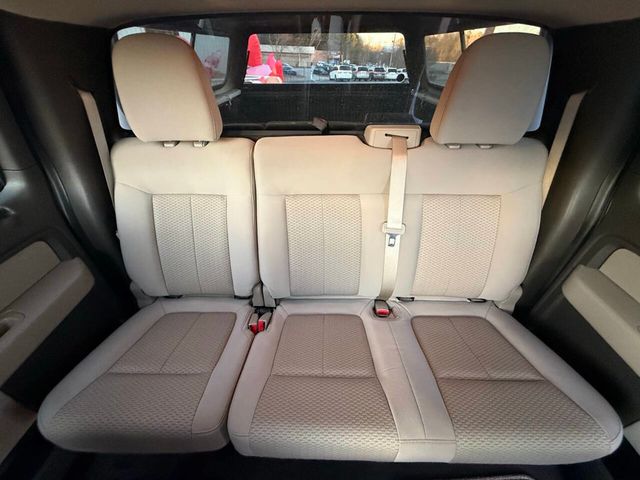 2010 Ford F-150 XLT 4x2 4dr SuperCrew Styleside 6.5 ft. SB - 22984938 - 13