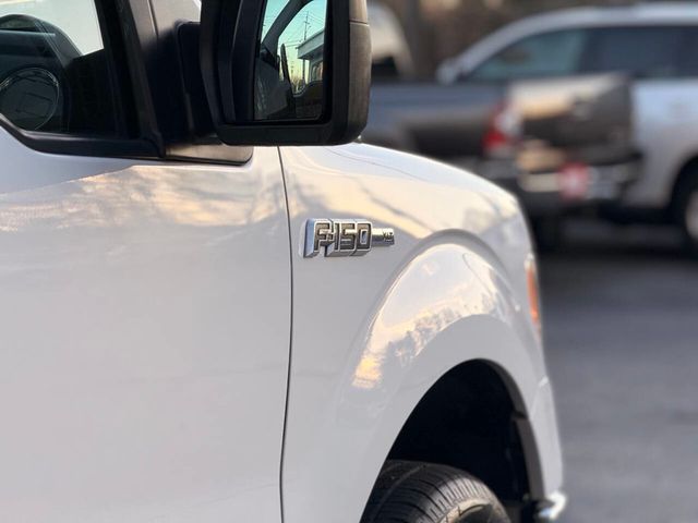 2010 Ford F-150 XLT 4x2 4dr SuperCrew Styleside 6.5 ft. SB - 22984938 - 14