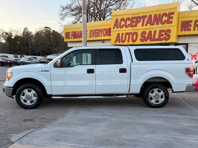 2010 Ford F-150 XLT 4x2 4dr SuperCrew Styleside 6.5 ft. SB - 22984938 - 1