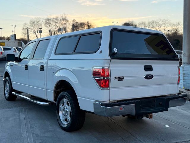 2010 Ford F-150 XLT 4x2 4dr SuperCrew Styleside 6.5 ft. SB - 22984938 - 2