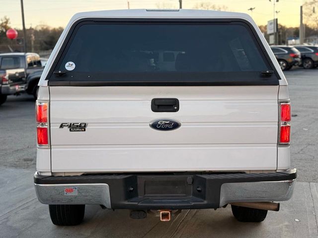 2010 Ford F-150 XLT 4x2 4dr SuperCrew Styleside 6.5 ft. SB - 22984938 - 3
