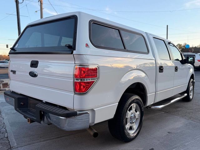 2010 Ford F-150 XLT 4x2 4dr SuperCrew Styleside 6.5 ft. SB - 22984938 - 4