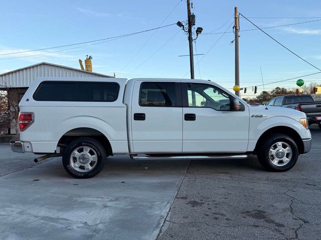 2010 Ford F-150 XLT 4x2 4dr SuperCrew Styleside 6.5 ft. SB - 22984938 - 5