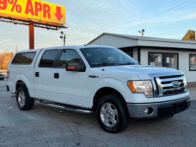 2010 Ford F-150 XLT 4x2 4dr SuperCrew Styleside 6.5 ft. SB - 22984938 - 6