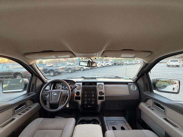 2010 Ford F-150 XLT 4x2 4dr SuperCrew Styleside 6.5 ft. SB - 22984938 - 8