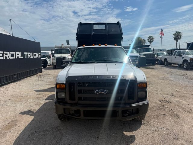 2010 Ford F-350 Flatbed Dump Truck  - 23062067 - 6