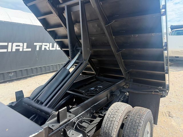 2010 Ford F-350 Flatbed Dump Truck  - 23062067 - 7