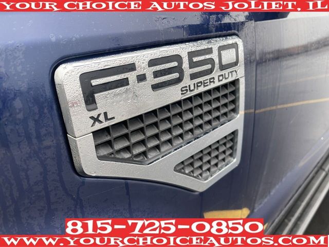 2010 Ford F-350 Super Duty XL 4x4 4dr Crew Cab 200 in. WB DRW Chassis - 21714019 - 11