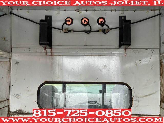 2010 Ford F-350 Super Duty XL 4x4 4dr Crew Cab 200 in. WB DRW Chassis - 21714019 - 31