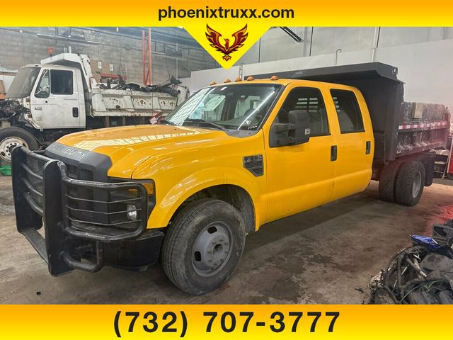 2010 FORD F-350 Super Duty DRW SUPER DUTY - 22993446 - 0