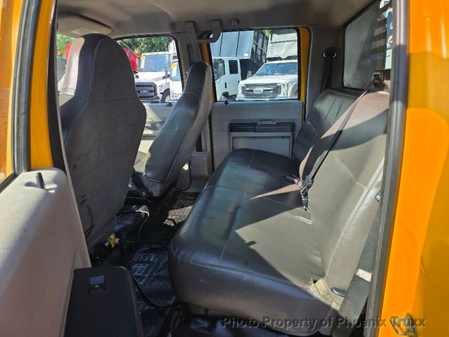 2010 FORD F-350 Super Duty DRW SUPER DUTY - 22993446 - 11