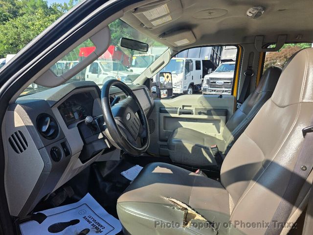 2010 FORD F-350 Super Duty DRW SUPER DUTY - 22993446 - 12