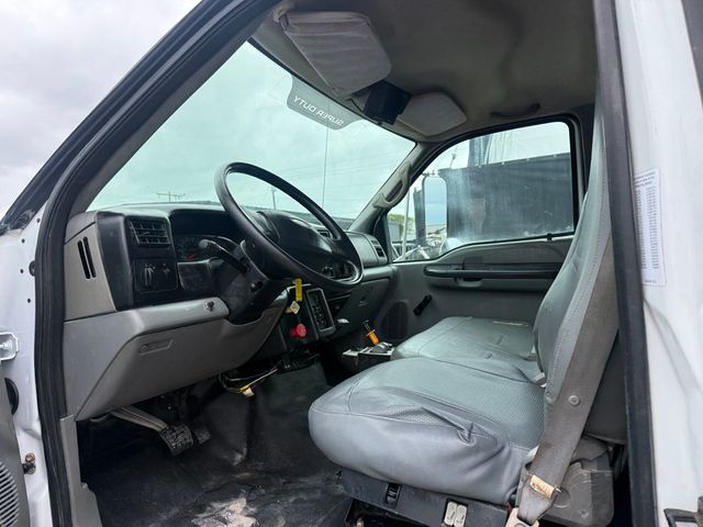 2010 Ford F-750 Dump Truck  - 23036477 - 10