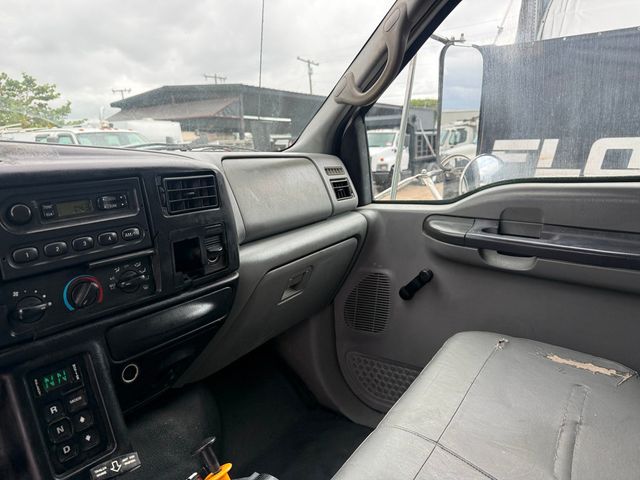 2010 Ford F-750 Dump Truck  - 23036477 - 11