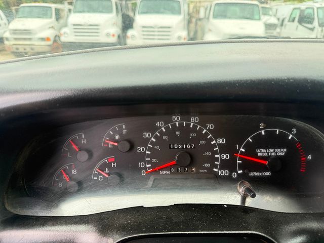 2010 Ford F-750 Dump Truck  - 23036477 - 12