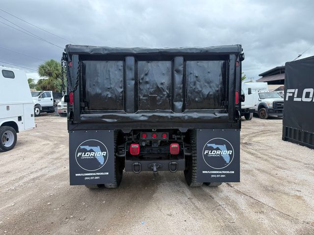 2010 Ford F-750 Dump Truck  - 23036477 - 7