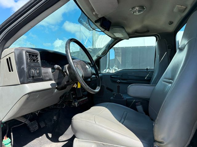 2010 Ford F-750 Dump Truck  - 23046975 - 10