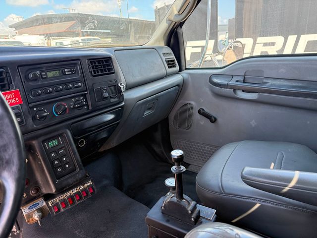 2010 Ford F-750 Dump Truck  - 23046975 - 11