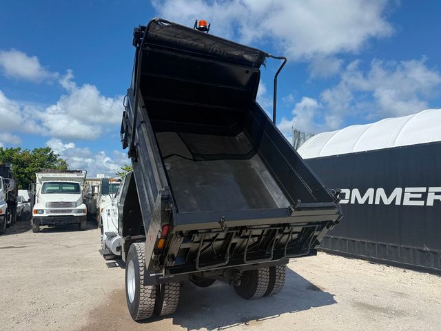 2010 Ford F-750 Dump Truck  - 23046975 - 2