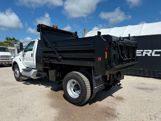 2010 Ford F-750 Dump Truck  - 23046975 - 7