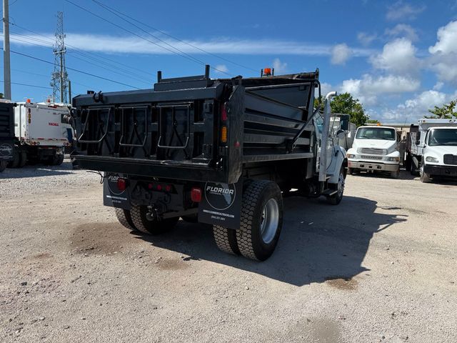 2010 Ford F-750 Dump Truck  - 23046975 - 8